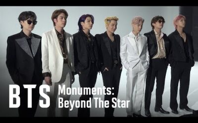 ‘BTS Monuments: Beyond The Star’ Special Trailer