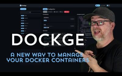 Discover Dockge: The DIY Docker Manager You Need!