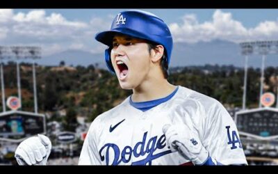 Dodgers’ Shohei Ohtani Introduction Press Conference, live from Los Angeles