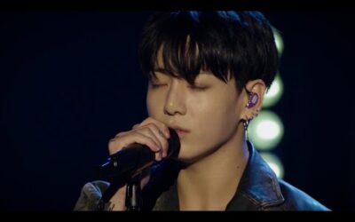 정국 (Jung Kook) ‘Hate You’ @ iHeartRadio LIVE