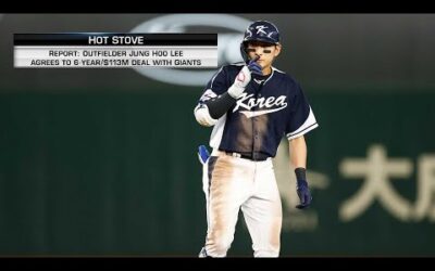 Jung Hoo Lee to Giants: Breakdown and Analysis of Korean star coming to MLB!