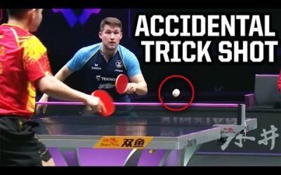 Kristian Karlsson plays two accidental trick shots, a breakdown