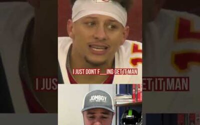 Mahomes is fed up with Kadarius Toney