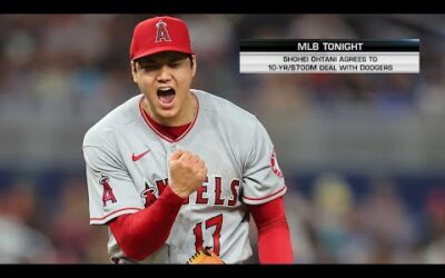 Shohei Ohtani to the Dodgers: Reaction & breakdown to the massive move!!