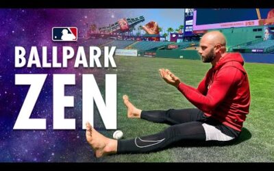 2 Hours of Ballpark Zen: Relax to the ambient noise of MLB’s ballparks (with a bird’s eye view!)