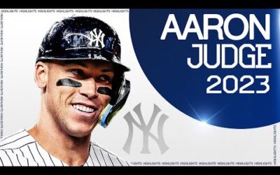 ALL RISE! | Aaron Judge Full 2023 Highlights