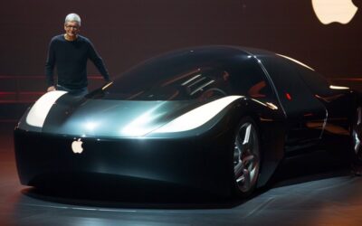Apple scales back on autonomous car plans in a sign of the times