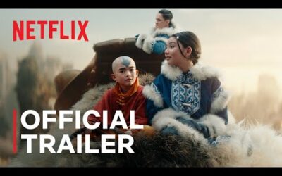 Avatar: The Last Airbender | Official Trailer | Netflix