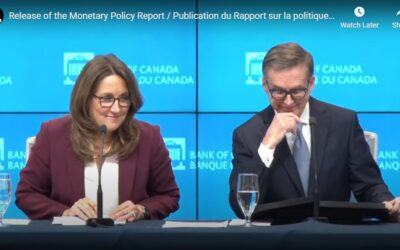 BOC Macklem:We are not forecasting a recession nor think we need one to get inflation down