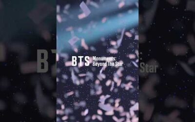 ‘BTS Monuments: Beyond The Star’ Art Clip #2 #BTS_Monuments_BeyondTheStar #BTS_모뉴먼츠_비욘드더스타