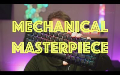 Clacktastic! Upgrading My Typing with a Mechanical Keyboard: A Full Review