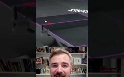 Coolest ping pong shot that doesn’t count