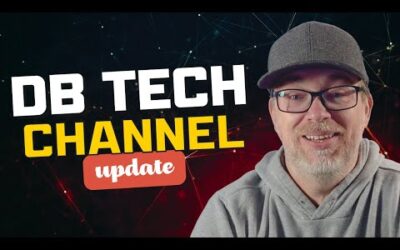 DB Tech Update for the Channel – January 2024