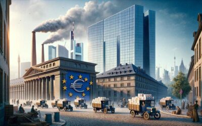 ECB leaves key interest rates unchanged in January monetary policy meeting