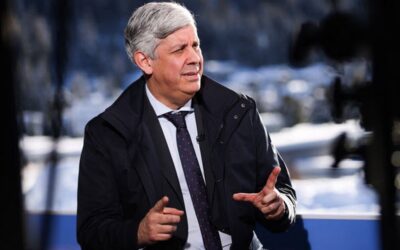 European Central Bank’s Centeno will be speaking Friday on monetary policy