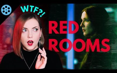 🔴 The Twisted Thriller You CANNOT Miss | RED ROOMS Movie Review