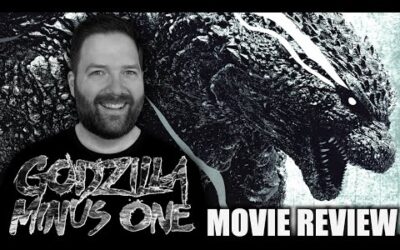 Godzilla Minus One/Minus Color – Movie Review