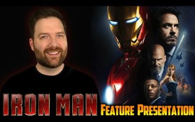 Iron Man – Feature Presentation