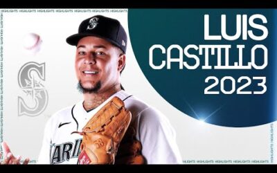 La Piedra! | Luis Castillo Full 2023 Highlights