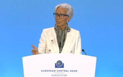 Lagarde Q&A: The consensus was that it was premature to discuss rate cuts