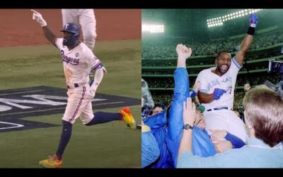 MLB announcer calls that get increasingly MORE EPIC!