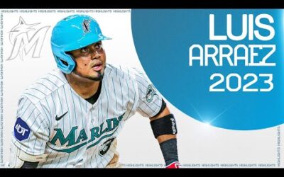 PLAY THE HITS! | Luis Arraez Full 2023 Highlights