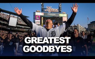 The greatest farewells in baseball history! (Miggy, Big Papi, and more legends!)