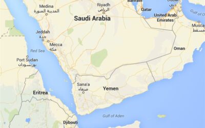 UK Navy gets report of a vessel on fire after an attack off the coast of Yemen