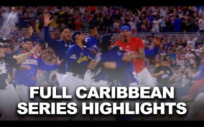 2024 Caribbean Series: Full Recap & Game Highlights! (Venezuela takes home the crown!)