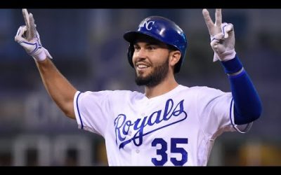 4x Gold Glove Award Winner and 2015 World Series champion Eric Hosmer retires! (Career highlights)