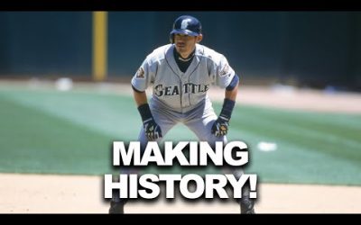 A celebration of MLB’s greatest firsts! (First night game, first 40/40 season, etc.)