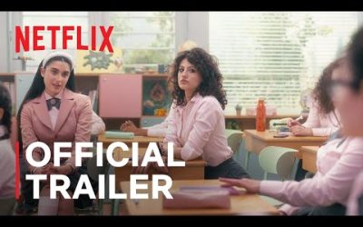 AlRawabi School for Girls: Season 2 | Official Trailer | Netflix