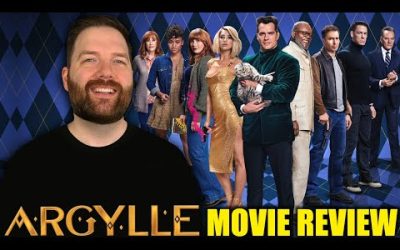Argylle – Movie Review