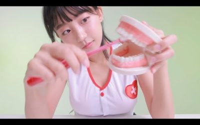 [ASMR] Dentist Roleplay ASMR 은지 치과 오픈