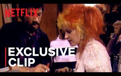 Autograph Signing Session | The Greatest Night in Pop | Exclusive Clip | Netflix