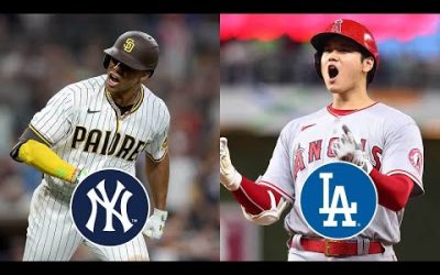 BIGGEST moves of the 2023-24 MLB offseason so far (Shohei Ohtani, Juan Soto, Yoshinobu Yamamoto)