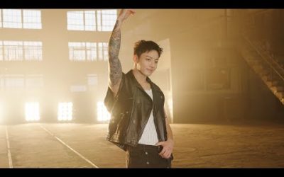 정국 (Jung Kook), Usher ‘Standing Next to You – Usher Remix’ Official Performance Video Sketch