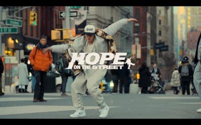 ‘HOPE ON THE STREET’ DOCU SERIES Teaser Trailer