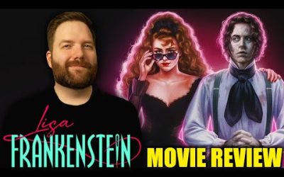 Lisa Frankenstein – Movie Review