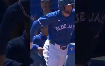 Next-level fantasy football punishment from the Blue Jays 🤣