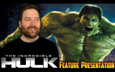 The Incredible Hulk – Feature Presentation