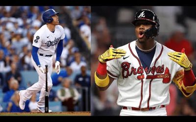 TOP 10 2024 Batting Average Projections (Feat. Ronald Acuña Jr., Freddie Freeman, and more)