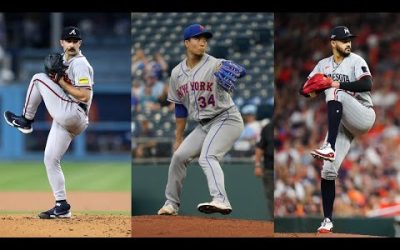 TOP Cy Young favorites for 2024! (Where does newcomer Yoshinobu Yamamoto fall??)