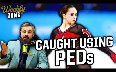 US wins gold medal after Russian skater suspended for PED | Weekly Dumb