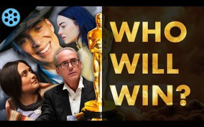 2024 Final OSCAR PREDICTIONS + My Picks (ALL 23 Categories)