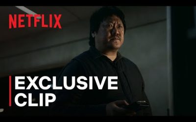 3 Body Problem | Exclusive Clip | Next on Netflix UK