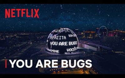 3 Body Problem | YOU ARE BUGS | Netflix