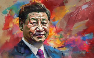 A cryptic comment from Xi Jinping is making waves