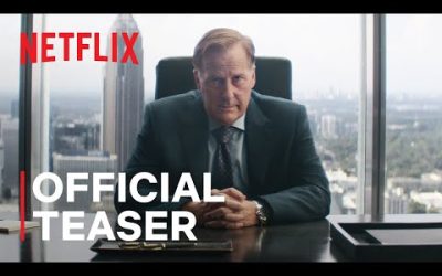 A Man in Full | Official Teaser | Netflix