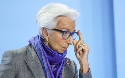 All eyes are on Lagarde’s press conference when it comes to the ECB today